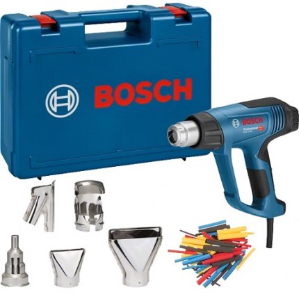 Фен будівельний Bosch GHG 23-66