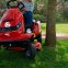 Трактор-газонокосарка SOLO by AL-KO E-Rider R 85.1 Li Premium(127617)