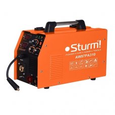 Інверторний зварювальний напівавтомат Sturm AW97PA310