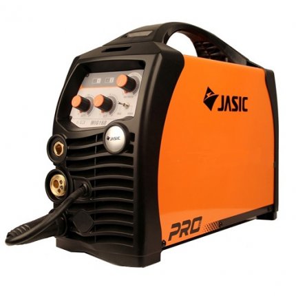 Зварювальний інвертор напівавтомат Jasic MIG-160
