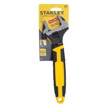 Ключ розвідний Stanley MaxSteel 250 (0-90-949)
