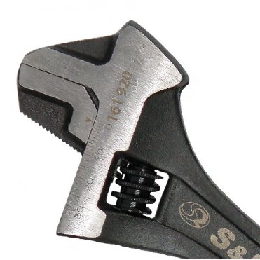 Ключ розвідний S & R 206x24 мм ударний(161920200)