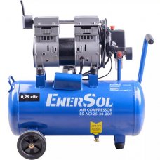 Компрессор безмасляный EnerSol ES-AC125-30-2OF