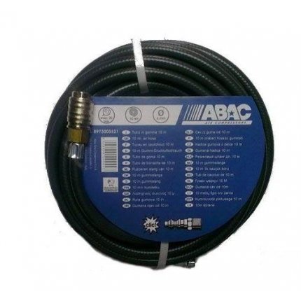 Шланг гумовий ABAC 6x11 мм