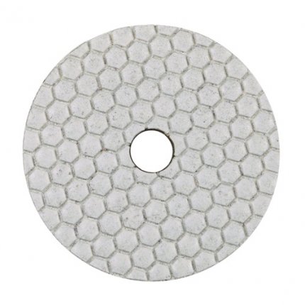 Круг полірувальний алмазний Distar 100x3x15 CleanPad #100