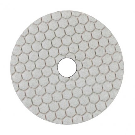 Круг полірувальний алмазний Distar 100x3x15 CleanPad #200
