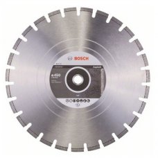 Диск відрізний сегментний Bosch по асфальту Professional 450