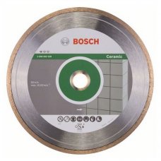 Диск отрезной Bosch Corona по керамической плитке Professional 200