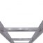 Драбина шарнірна алюмінієва Laddermaster Bellatrix A4A5 570 см(A4A5)