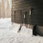 Лопата для прибирання снігу Fiskars White Snow 1052522(1052522)
