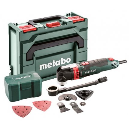 Багатофункціональний інструмент Metabo MT 400 Quick Set