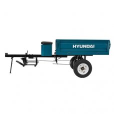 Прицеп для мотоблоков HYUNDAI TR 1200 до 300 кг