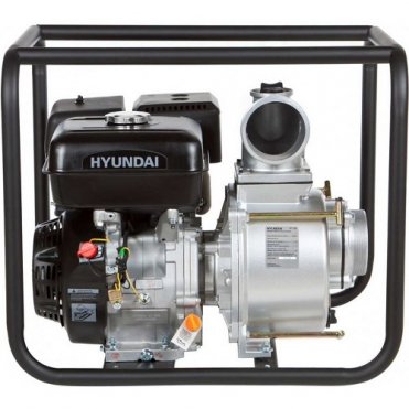 Мотопомпа Hyundai HYT 100 для брудної води(HYT 100)
