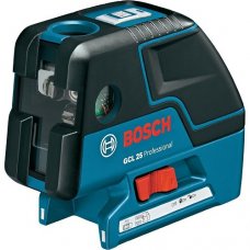 Нивелир лазерный комбинированный Bosch GCL 25