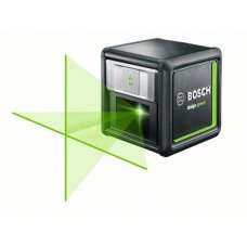 Лазерный нивелир  Bosch Quigo Green (зеленый луч) + штатив