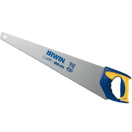 Ножовка по дереву универсальная Plus IRWIN 550 мм
