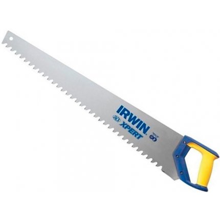 Ножівка по пінобетону Irwin Xpert з твердосплавними напайками на кожному зубі 700 мм
