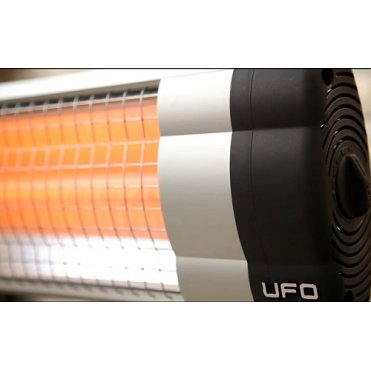 Обігрівач інфрачервоний UFO Star 1800 з телескопічною ніжкою UFO S / 18