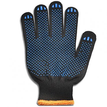 Набір рукавичок Stark Black 5 ниток 10 шт. 510551101.10