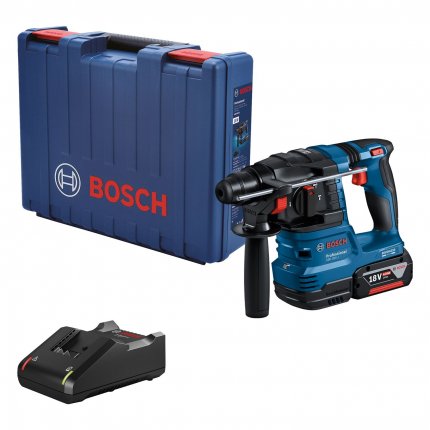 Перфоратор акумуляторний Bosch GBH 185-LI