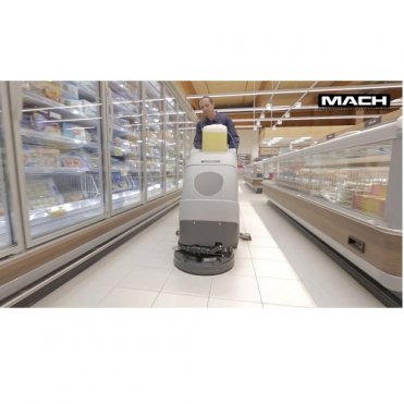 Поломоечная машина MACH M500 TRAC M аккумуляторная  (M500 TRAC M)
