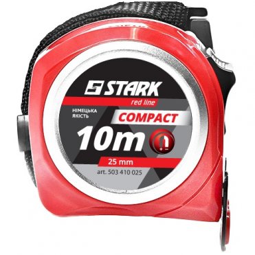 Рулетка Stark Compact 10x25 503410025