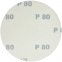 Набор шлифовальных кругов S&R D125 P80 (без отверстий), 5 шт. (225080005)