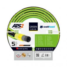 Шланг садовый Cellfast Green ATS2 1/2", 25 м 