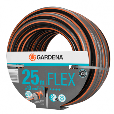Шланг садовий Gardena Comfort Flex 19 мм, 25 м(18053-20.000.00)