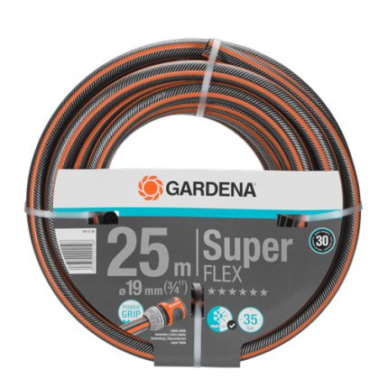 Шланг Gardena SuperFlex 19 мм x 25 м
