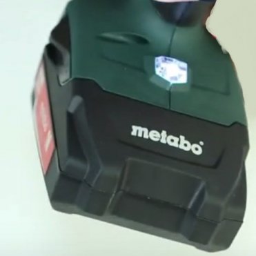 Дриль-шуруповерт ударний акумуляторний Metabo SB 18, 1,3 А / ч(602245510)