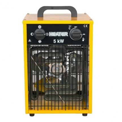 Тепловентилятор INELCO Heater 5 кВт