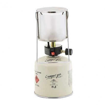 Газова лампа Camper Gaz SF100 із картриджем