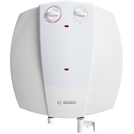 Електричний накопичувальний водонагрівач Bosch Tronic TR 2000 15 B 15 л