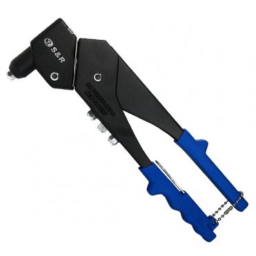 Ключ заклепочный S&R 280мм с поворотной головкой(284240901)