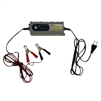 Зарядний пристрій автомобільних акумуляторів BOTTARI SMART BC 28109-IS