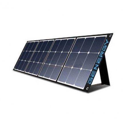 Сонячна панель GENERGY ZERO GZE200W 200Вт