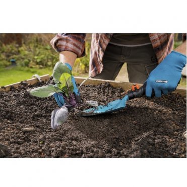 Рукавички для роботи з ґрунтом Gardena Oeko-Tex® 9/L (11512-20.000.00)