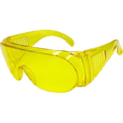 Очки защитные Stark SG-06Y желтые