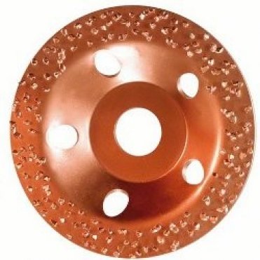Чашковий твердосплавний диск Bosch 115 мм(2608600180)