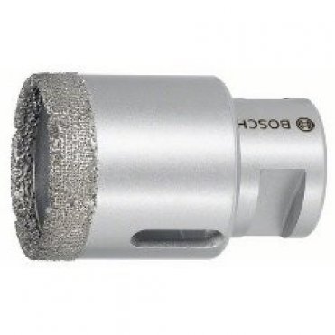 Коронка алмазная для сухого сверления Bosch Dry Speed 55 х 35 мм(2608587126)