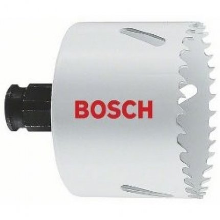 Біметалічна кільцева пила Bosch Progressor for Wood and Metal 44 х 40