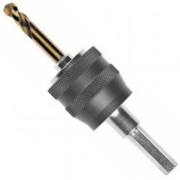Державка Bosch Power Change для кольцевой пилы Bosch Sheet Metal диаметром 16-152 мм (2608584814)
