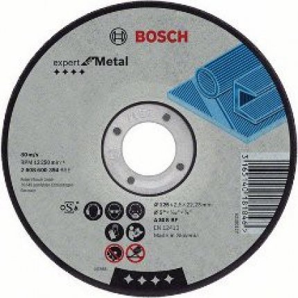 Круг відрізний по металу Bosch AS 46 S BF 115
