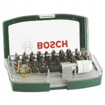 Набір біт Bosch 32шт