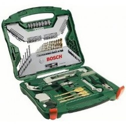 Набір Bosch X-Line Titanium 103