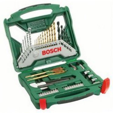 Набор Bosch X-Line Titanium 50(2607019327)