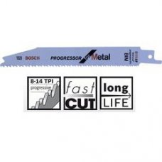 Пильное полотно Bosch Progressor for Metal S 123 XF 2шт