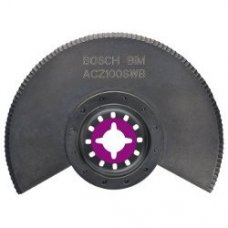 Сегментный пильный диск Bosch ACZ 100 SWB