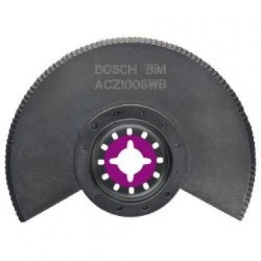 Сегментний пиляльний диск Bosch ACZ 100 SWB(2608661693)
